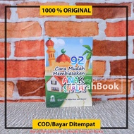 Islamic Book 92 Easy Ways to Pass Children of Prayer