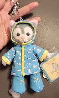 雨衣 gelatoni Duffy kc 托尼