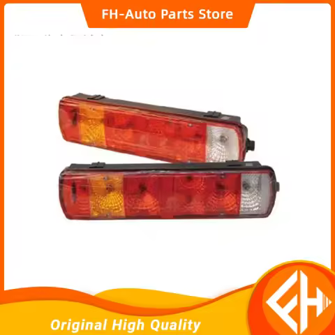 Original 1pcs H4365010101a0/h4365010201a0 Rear Tail Lamp, Foton Auman Truck Use High Quality