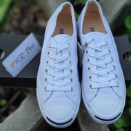 Converse Jack Purcell สายวินเทจ ของแท้ คลาสสิคสุด พร้อมใบเซอร์ ใบเสร็จ ใบรับประกัน และของแถม!!