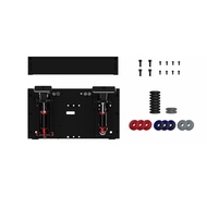 Speed Magic Hydraulic Pedal P1000 Vibration Racing Simulator Game Steering Wheel Upside Down simagic