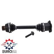 FRONT AXLE DRIVE SHAFT ASSY AUDI A4 A5 B8 8K0407271P