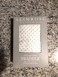 嬰兒包巾（ALIMROSE SWADDLE）