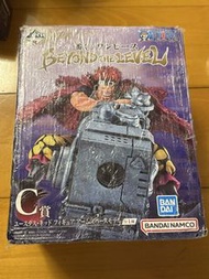 One Piece Beyond the Level 一番賞C賞 -基德 日版