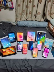 Mi Redmi $129💥 Samsung 64 gb  $249 💥 Samsung Tab 10" $249💥 Samsung Tab 4G sim $249💥 Lenovo Tab 8" Wi