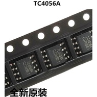10pcs TC4056A SOP8 TP4056 4056E 4056A SOP-8 SMD 1A Charger Chip IC New Original