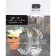 1 liter KALLE BOTTLE/1 liter coffee bottle/1 liter juice bottle