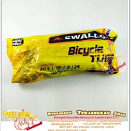 Swallow Inner Tube 20 x 1.75/2.125