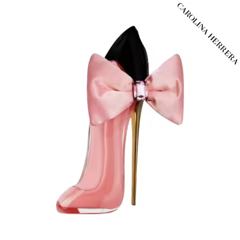Carolina Herrera Good Girl Blush Bowtastic Edition Eau de Parfum Spray, Regular Size 2.7 fl oz