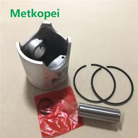 Motorcycle 56.4mm Piston Ring Kit For YAMAHA TZR125 1987-1992 DT125R 1988-1999 R1-Z 199 pin 16mm1-19