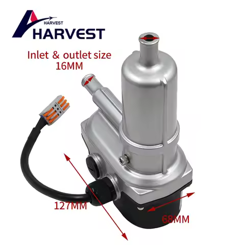 Diesel Generator Water Heater LS500R LS1000R LS1500R LS2000R 500W 1000W 120V 240V Self-circulating P