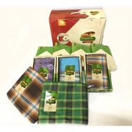 Kain Pelikat ATLAS 100% ORIGINAL / Kain Pelikat Melayu