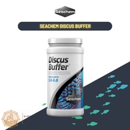 Seachem Discus Buffer (250g) - Perfect pH & Soft Water for Healthy, Thriving Discus Fish!