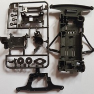 Rep TAMIYA 95239 CARBON Chassis/ FM Chassis