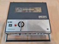日製 ~ PANASONIC RQ-501S ~ 手提盤式錄放音機
