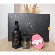 BOGAN SKIN CARE Kami menggabungkan bahan semula jadi paling tulen dengan formulasi herba moden