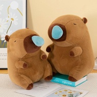 Capybara Doll Creative Pull Line Snot Capybara Doll Capybara Snot Doll Capybara Pillow Capybara Girl