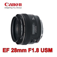 CANON EF 28mm F1.8 USM 定焦鏡頭 大光圈 適合拍攝風景(公司貨)