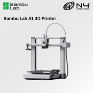 Bambu Lab A1 Series, A1 | A1 Mini /A1|A1 Mini Combo, Multicolor Printing Stable High Speed 3D Printe