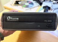 Plextor Professional PXL-910S 外置 CD/DVD 光碟機 (經典收藏/高音質擷取必備)