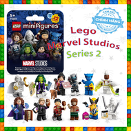 [Trọn bộ - 12 nhân vật] Nhân vật Lego 71039 - Lego Minifigures Marvel Studios Series 2