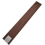 【Bestselling Product】 Ebony Wood Guitar Fretboard Fingerboard Blank Plate Aaa Grade Unfinished Finge