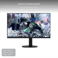 จอภาพเกมมิ่งขนาด 24.5 เซนติเมตร ความละเอียด 2K แบบ Fast IPS อัตรารีเฟรช 300Hz QHD 2560x1440 รองรับ H
