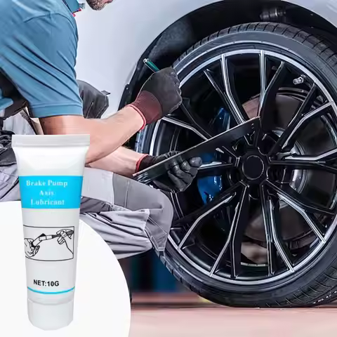 Brake Lubricant Cylinder Guide Pin Lubricant Brake System Tube Grease Heat Resistant Brake Pad Greas