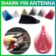 STONEGO Auto Exterior Antenna Radio FM/AM Roof Car Antenna Shark Fin Aerial Radio Signal Receiver