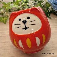 Japan Imported DECOLE 4 Styles Mugs Cat Shape Mug Birthday Gift Exchange Giving Cup