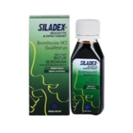 Siladex Mucolytic & Expectorant Syrup