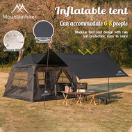 MOUNTAINHIKER Khemah kembung Inflatable Tent Outdoor Camping Large Area Tent Family Tent 6.3 m² Mult