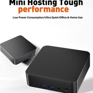 Mini Computer Host i7 Sixth Generation Portable Small Host Multi-Interface Office Home Game