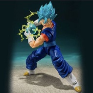 SHFiguarts SHF龍珠 Dragon Ball - 超級撒亞人 藍 比古洛 Vegito