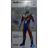 Banpresto ULTRAMAN TRIGGER SOFT VINYL STYLE HEROES ULTRAMAN TRIGGER MULTI TYPE