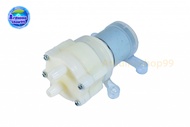 365 DC pumping motor 12V miniature self-priming water pump