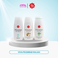 Viva Moisturizer UV Filter 30ml - UV Filter, Bengkoang, and Green Tea