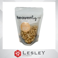 Heavenly + Co. Natural Cheese Coated Broad Bean 125g