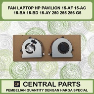 Fan hp Pavillion 15-AF 15-AC 15-BA 15-BD 15-AY 250 255 256 G5
