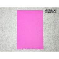 Hot Pink EVA Foam Sheet Kids Crafting Materials Art Supplies (5pcs)