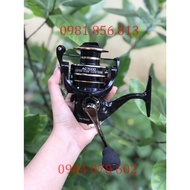 máy câu DEUKIO AC đủ size 2000-7000 ( sale xả hàng )