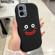 MHKETH Case For Samsung A05 F05 M05 A05s Funny Mobile Phone