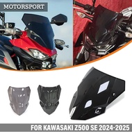 Applicable to KAWASAKI Z500 SE 2024-2025 Motorcycle modification with enlarged windshield front wind