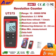 UNI-T UT373 Mini Digital Laser Tachometer Non-Contact Tachometer RPM Range 10-99999RPM Tachometer Od