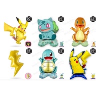 Foil ballon pikachiu 1pcs / Ready stock