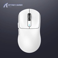[Hot Selling]2024 Attack Shark X3 Mouse Lightweight Paw3395 Video Game The Third Mock Examination Wi