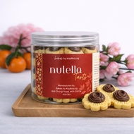 [kopiboy.sg] Nutella Tarts HALAL