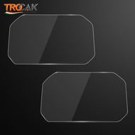 เครื่องวัดความกว้างของรถมอเตอร์ไซด์ปลอกคอกันสุนัขเลียป้องกันปกป้องหน้าจอ R1250GSA สำหรับ BMW R1200GS