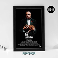 Movie Poster - The Godfather Movie Poster Special Edition