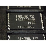 K9G8G08U0M-PCB0 SAMSUNG 8Gb NAND Flash 1Gx8 MLC